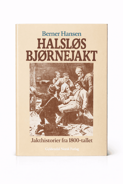 Hovedbilde Halsløs bjørnejakt