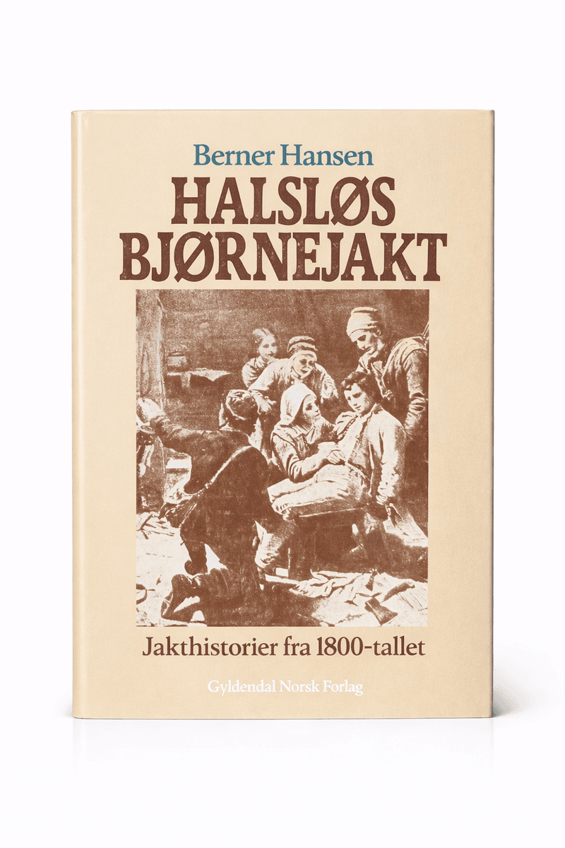 Halsløs bjørnejakt