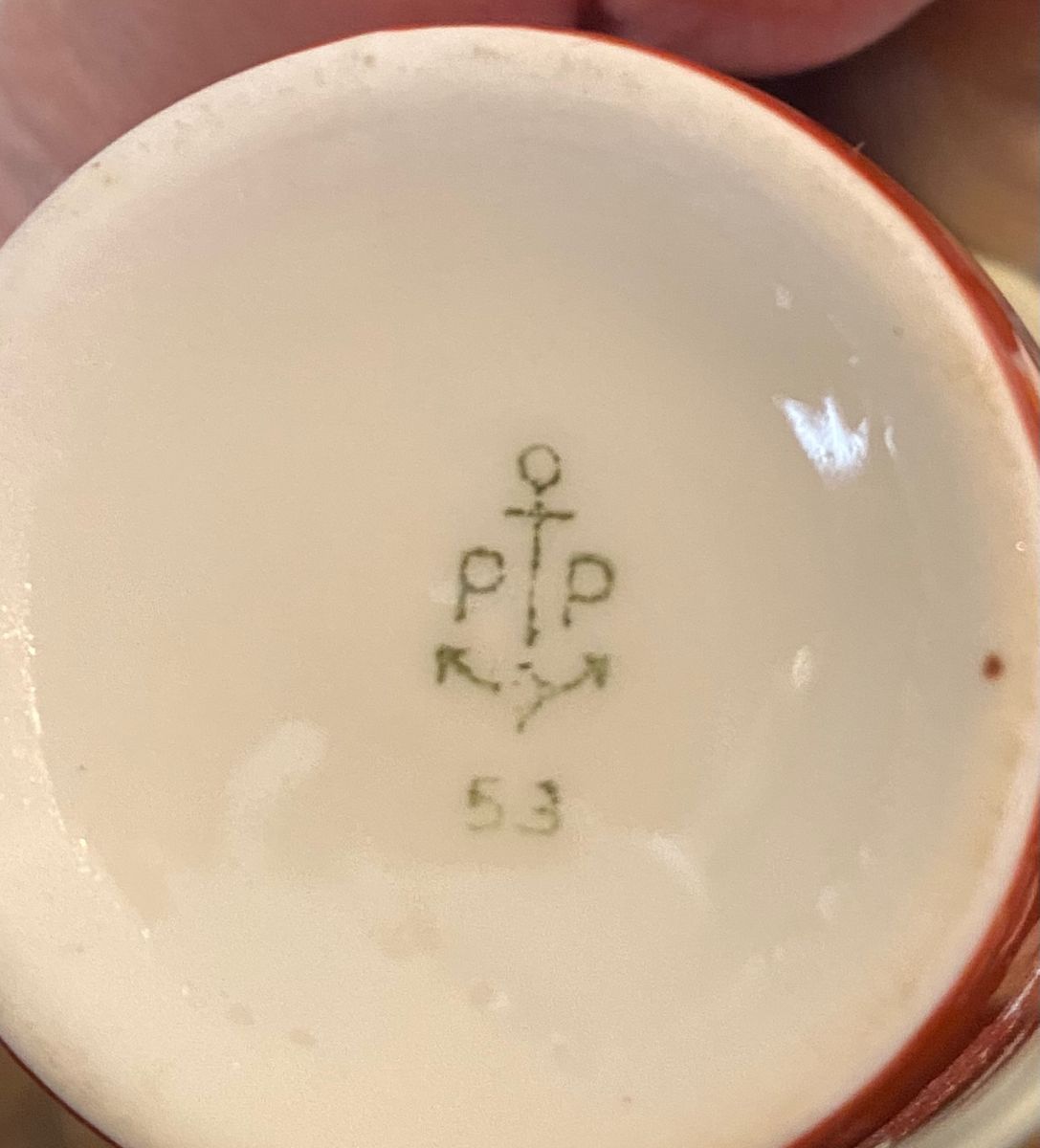 Porsgrund Porselen, Nordisk Mønster