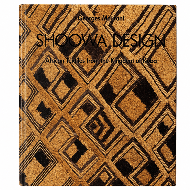 Hovedbilde Shoowa design - African textiles from the Kingdom ...