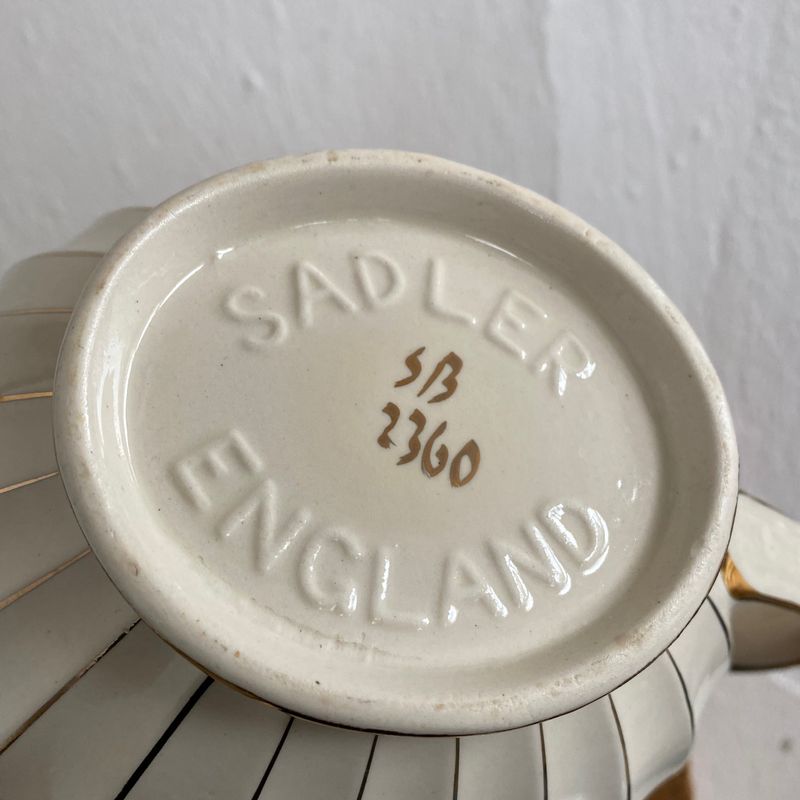 Sadler te-kanne