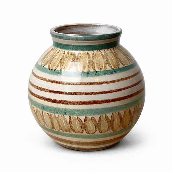 Hovedbilde KP, liten keramikkvase