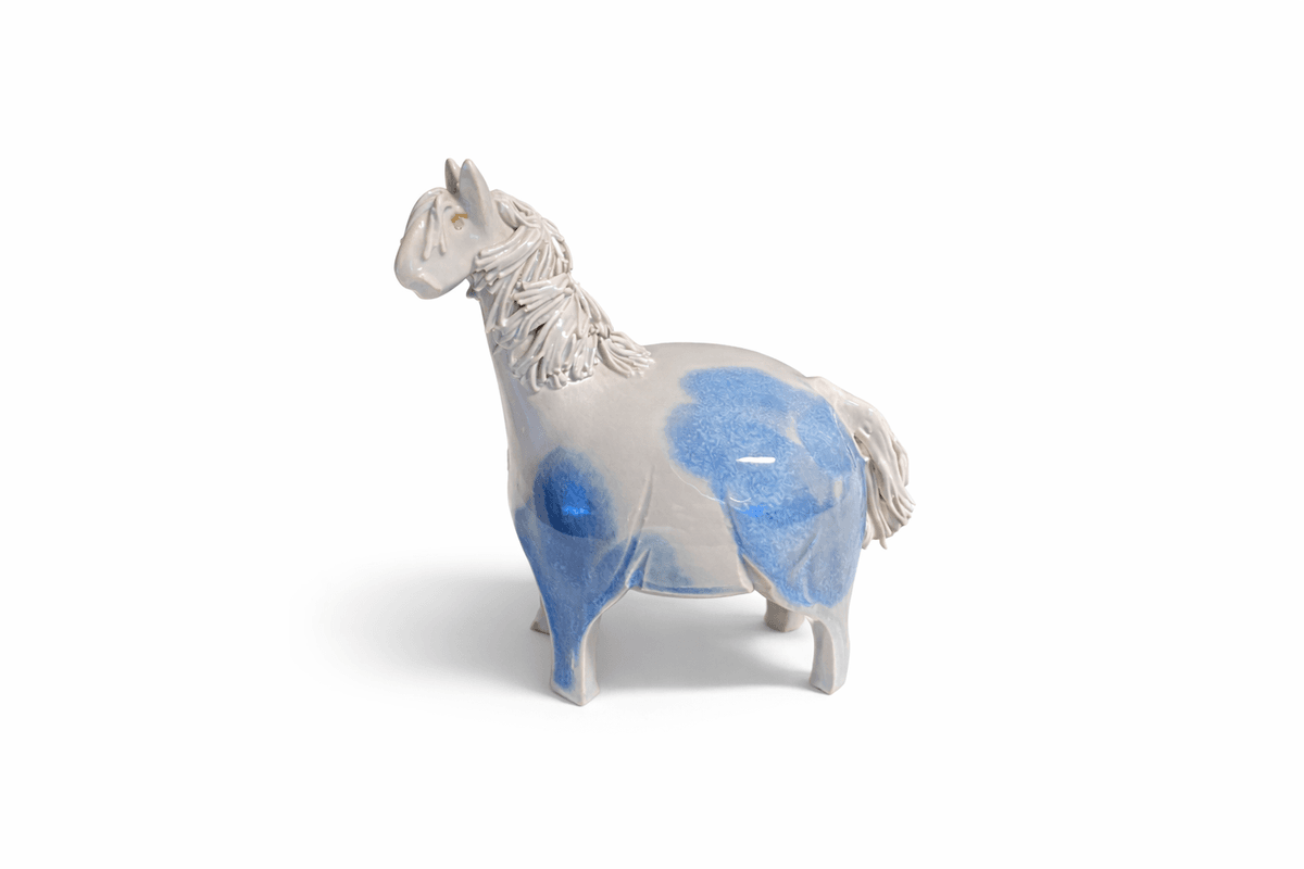 Hest, Bornholm keramikk