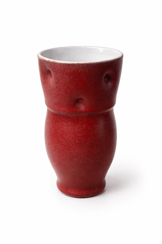 Cecilie Haaland, krus / kopp / vase