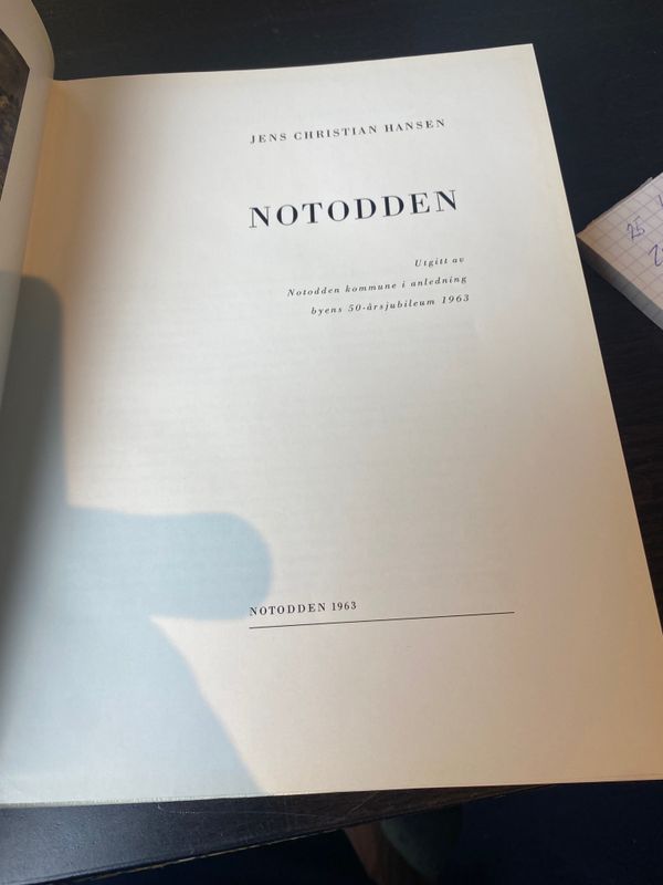 Notodden
