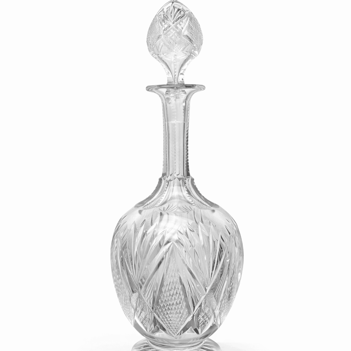 Nobel - gammel karaffel