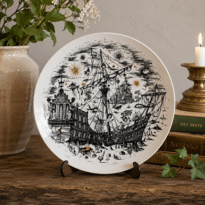 Rosenthal Studio-Linie «Peynet» – stort dekorfat