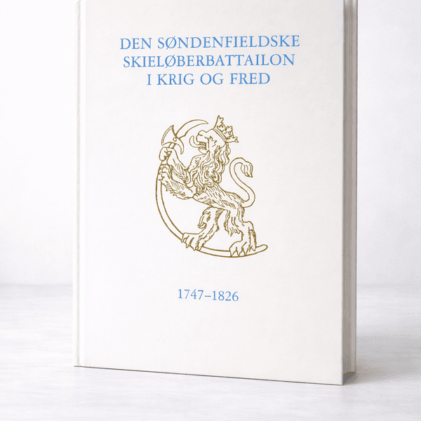 Hovedbilde Den søndenfieldske skieløberbattailon i krig og ...