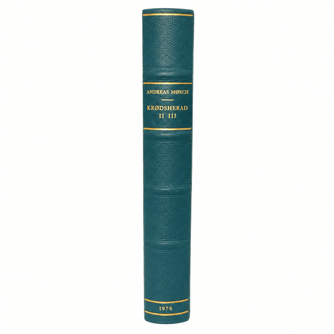 Hovedbilde Krødsherad II III