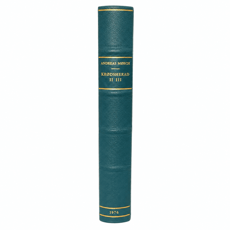 Krødsherad II III