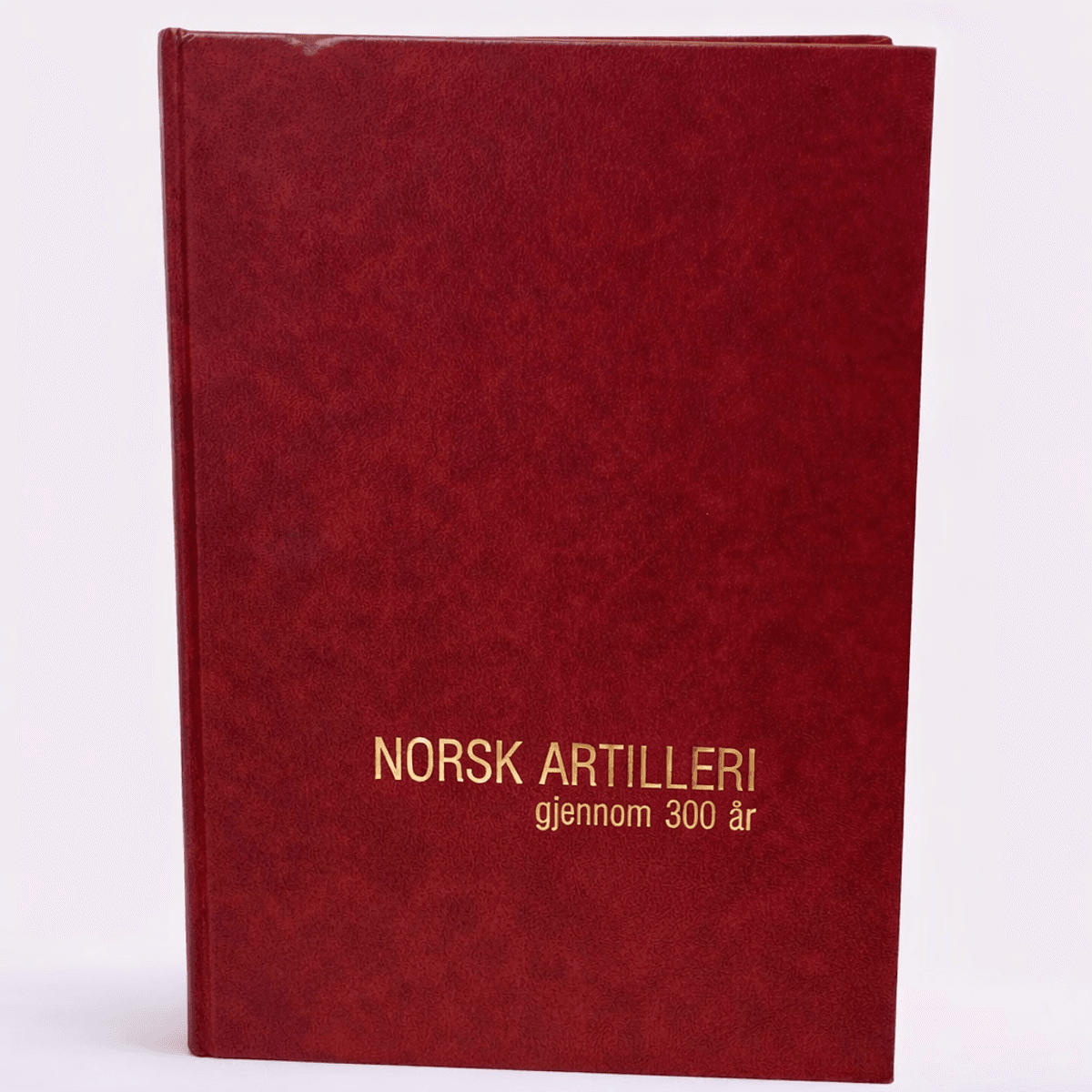 Zeiner-Gundersen - Norsk artilleri gjennom 300 år