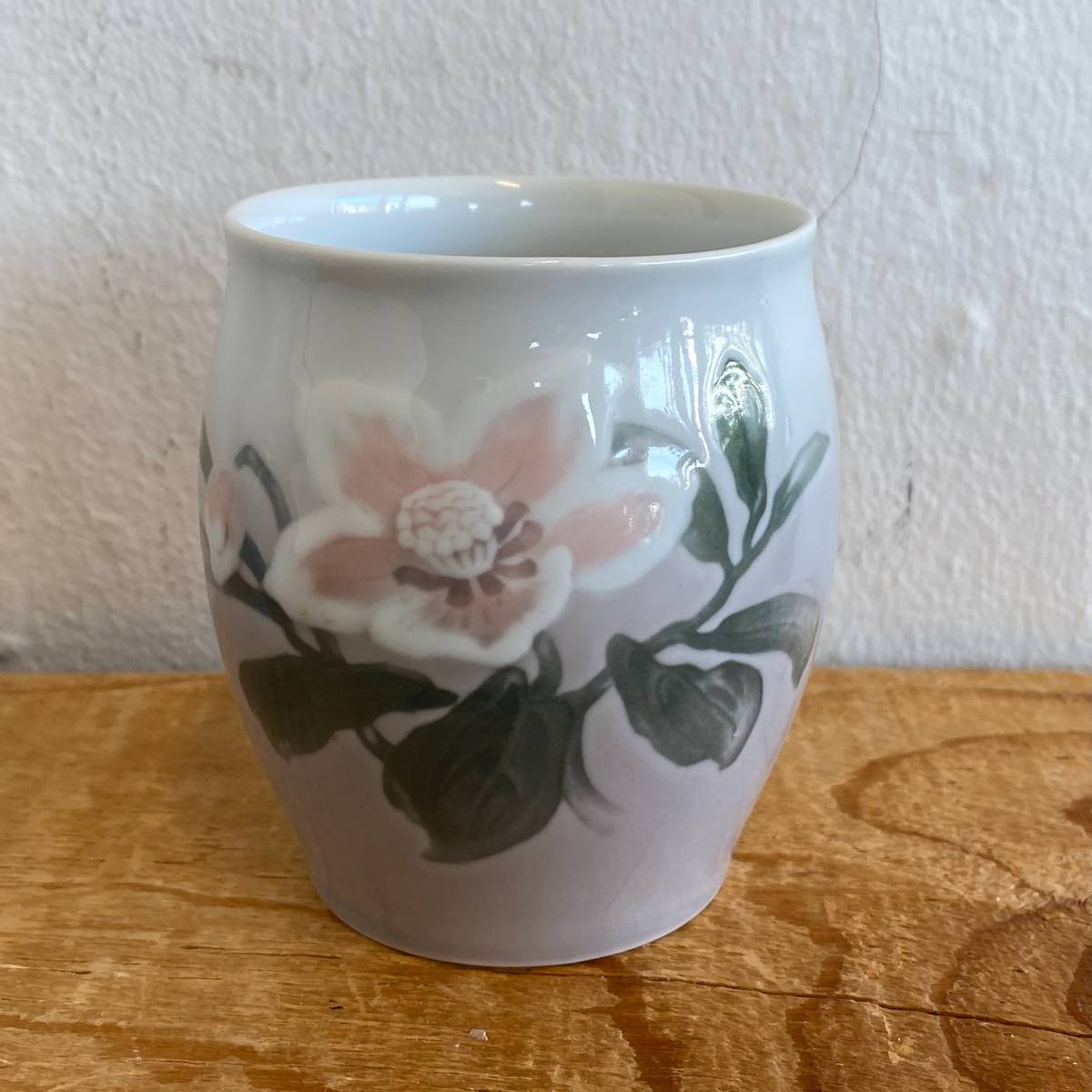 Bing og Grøndal, liten vase