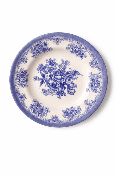 Hovedbilde Egersund, Blå Fasan, dyp tallerken, 22 cm