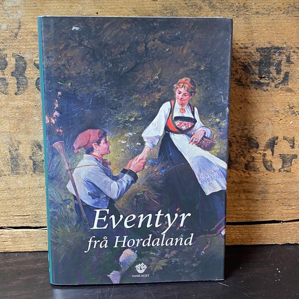 Bilde av Eventyr fra Hordaland