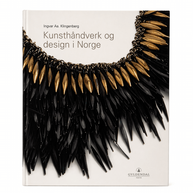 Hovedbilde Ingvar Aa. Klingenberg - Kunsthåndverk og design ...