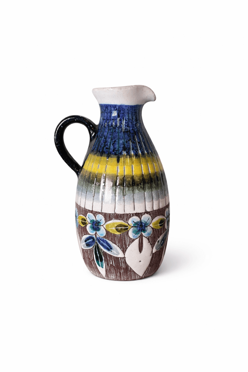 Tilgmans keramikk, vase med hank