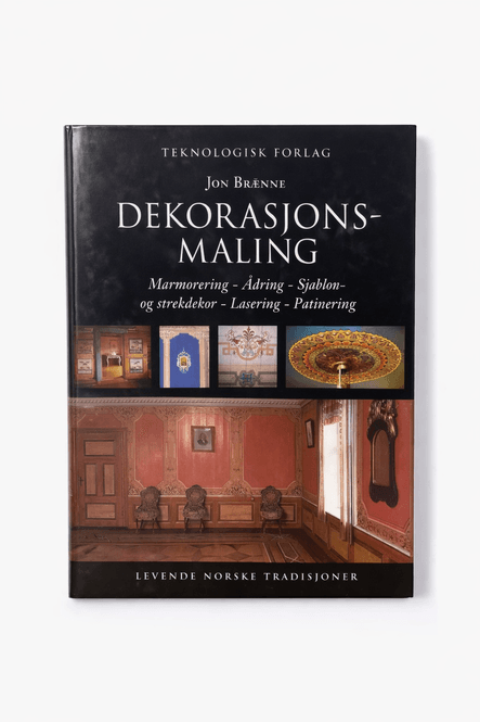 Hovedbilde Jon Brænne - Dekorasjonsmaling