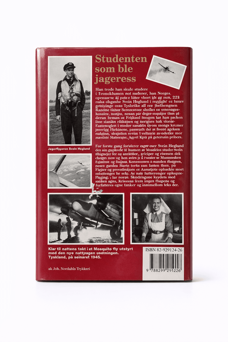 Svein Heglund -Høk over Høk